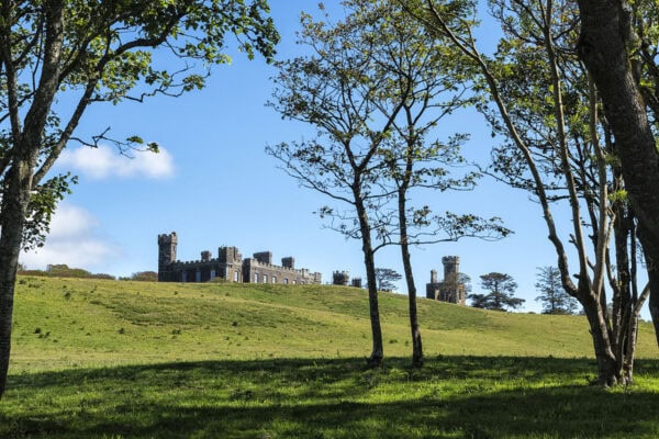 Castlefreke Castle
