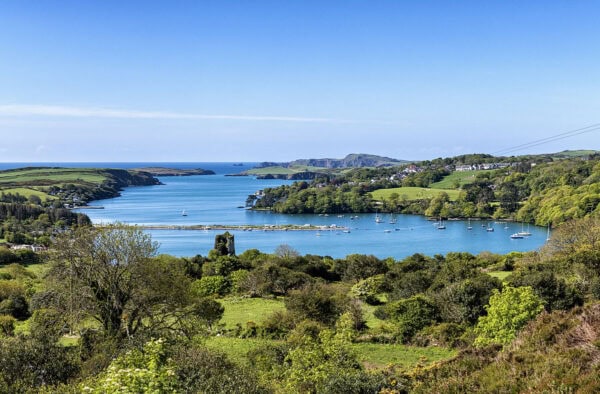 Castlehaven Bay