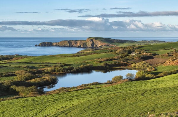 Castlehaven Bay