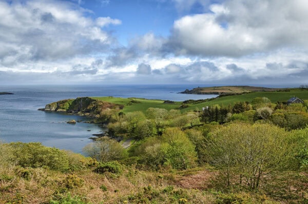 Castlehaven Bay