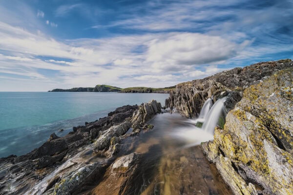 Castlehaven Bay