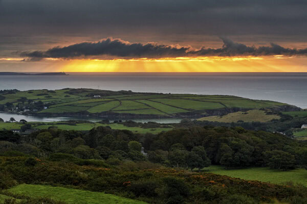Castlehaven Bay