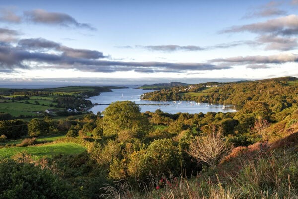 Castlehaven Bay