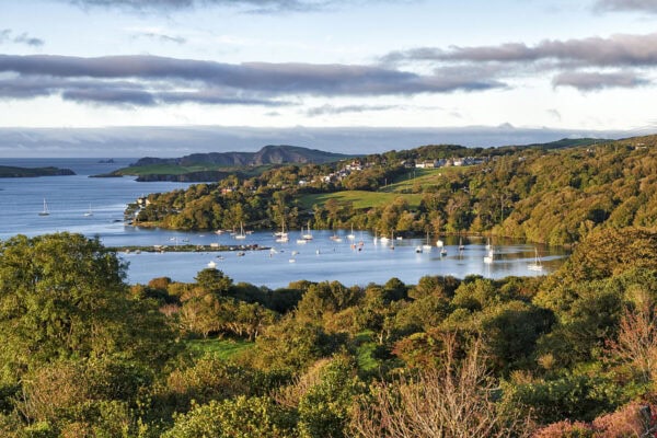 Castlehaven Bay