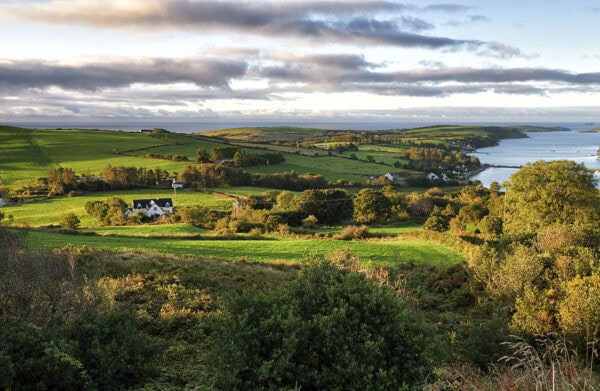 Castlehaven Bay