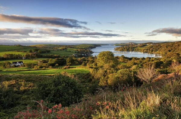 Castlehaven Bay