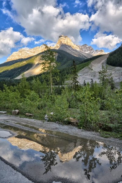 Cathedral Mountain