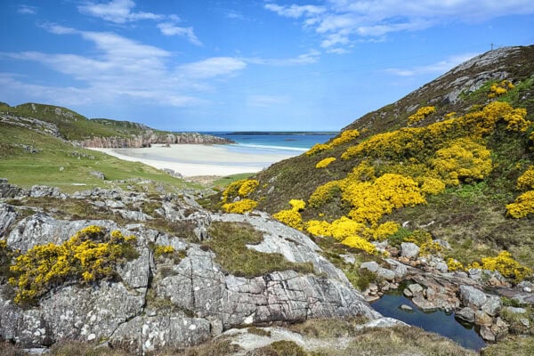 Ceannabeinne Beach
