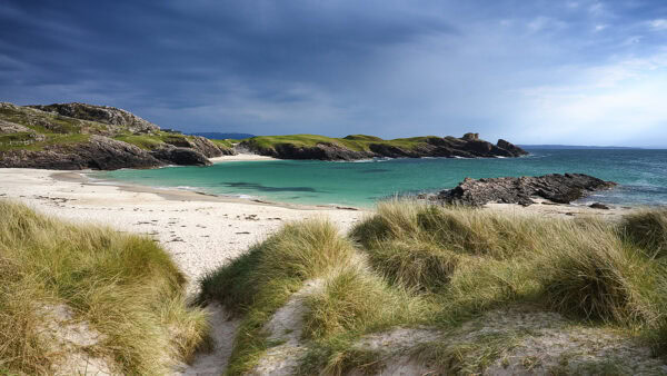 Clachtoll Beach