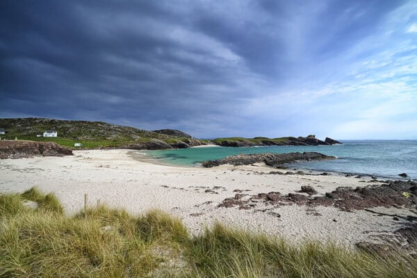 Clachtoll Beach
