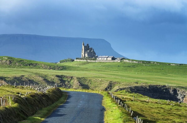 Classiebawn Castle