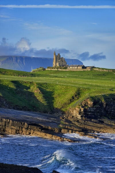 Classiebawn Castle