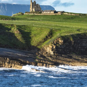 Classiebawn Castle