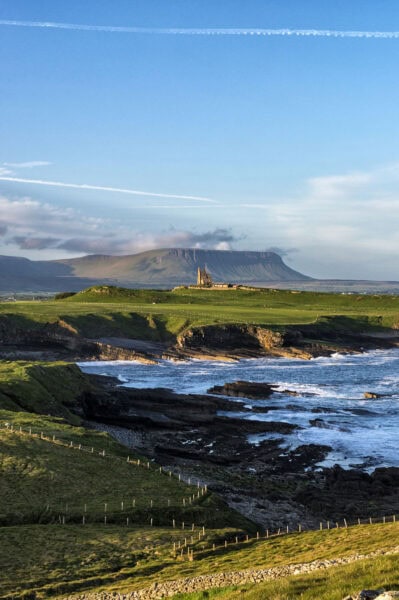 Classiebawn Castle