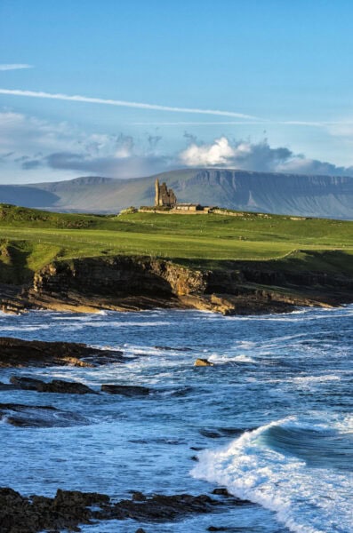 Classiebawn Castle