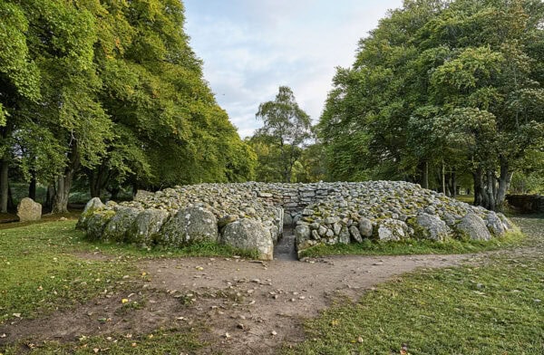 Clava Cairns