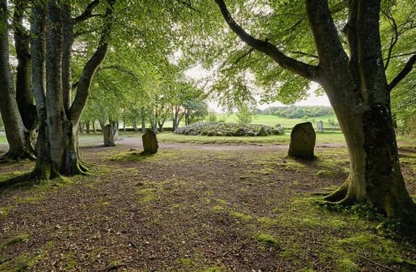 Clava Cairns