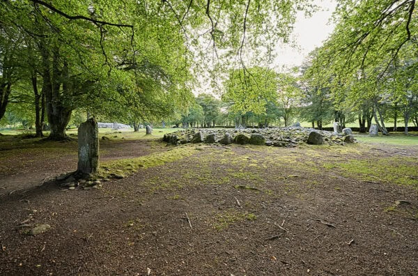 Clava Cairns