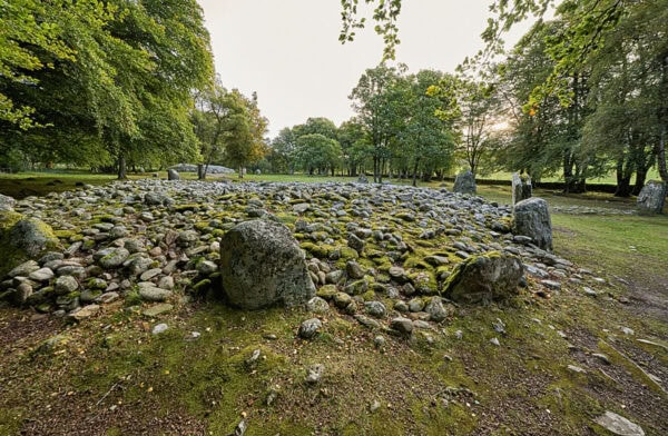Clava Cairns