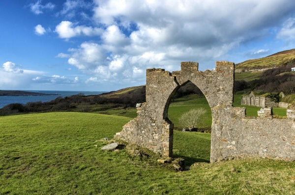 Clifden Castle