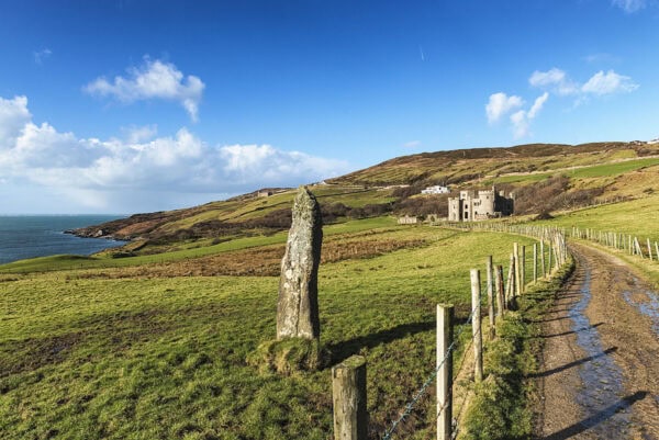 Clifden Castle