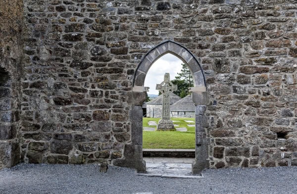 Clonmacnoise