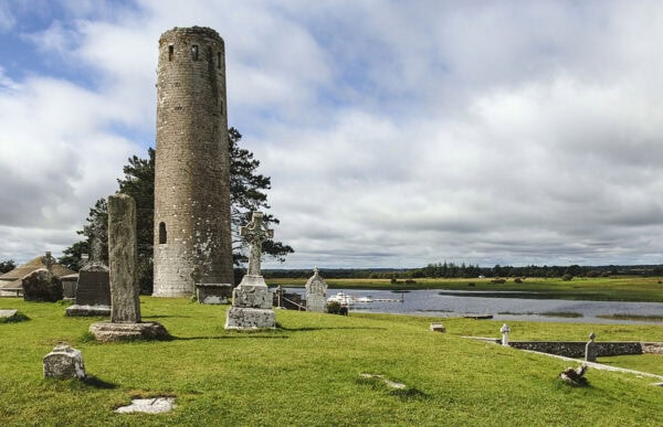 Clonmacnoise