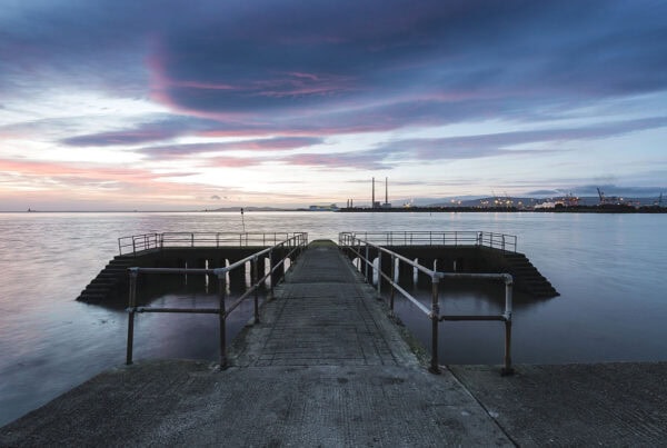 Clontarf Pier