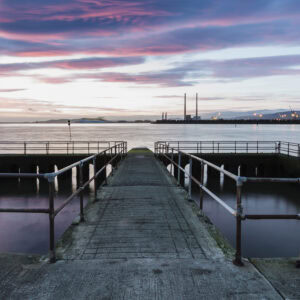 Clontarf Pier