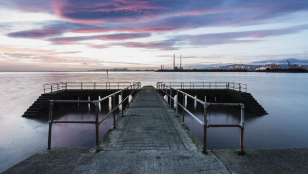 Clontarf Pier