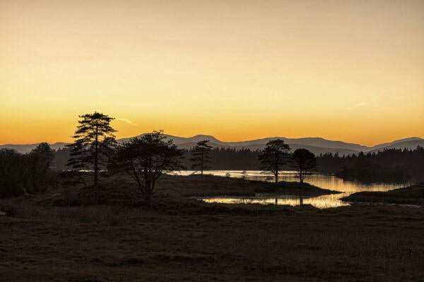Cloonee Lough