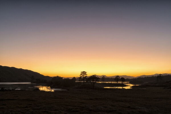 Cloonee Lough