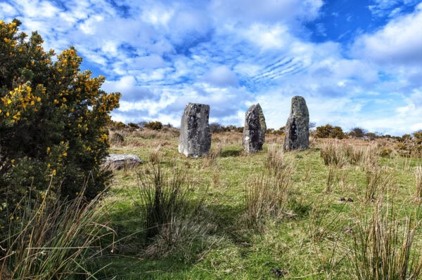 Cloonsharragh Standing Stones