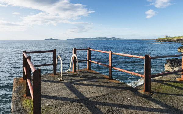 Pier near Malahide