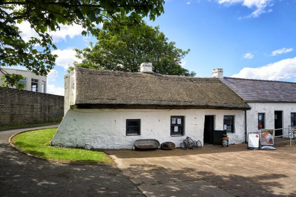 Cockle Row Cottages