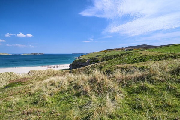 Coldbackie Beach