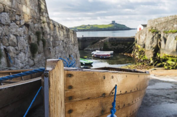 Coliemore Harbour