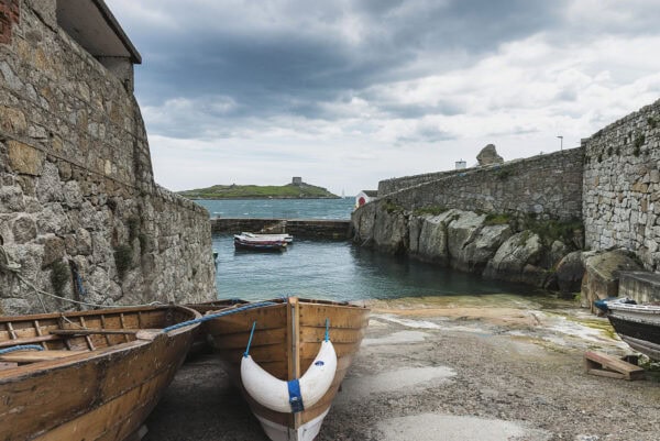 Coliemore Harbour