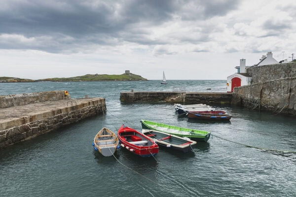 Coliemore Harbour