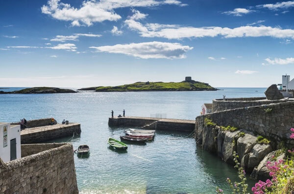 Coliemore Harbour