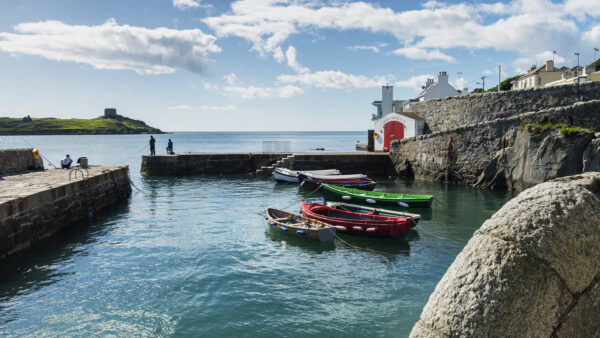 Coliemore Harbour