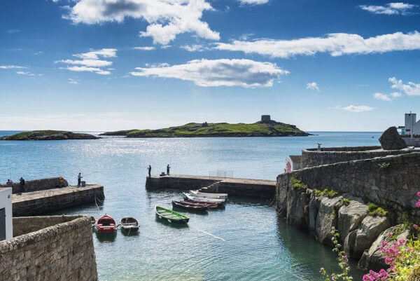 Coliemore Harbour
