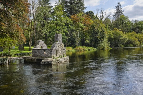 Monk's Fishing House