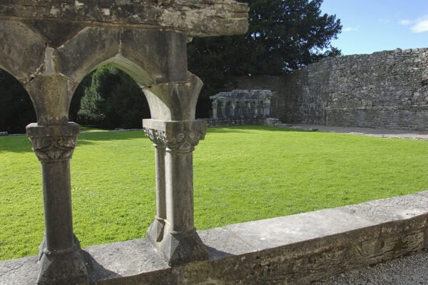 Cong Abbey