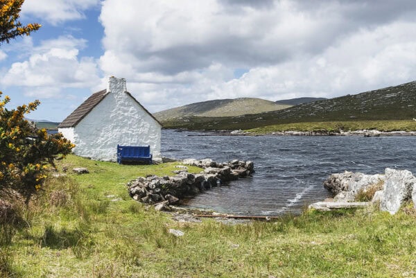Connemara Fishing Hut
