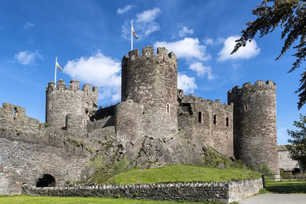 Conwy Castle