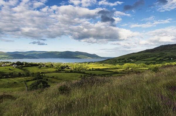 Cooley Mountains