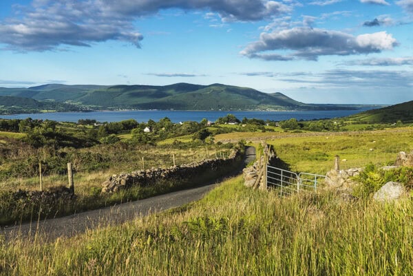 Cooley Mountains