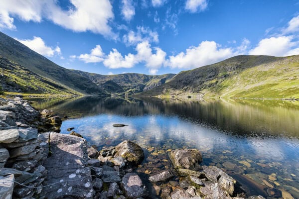 Coomasaharn Lake