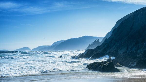 Carrignaparka Cliffs